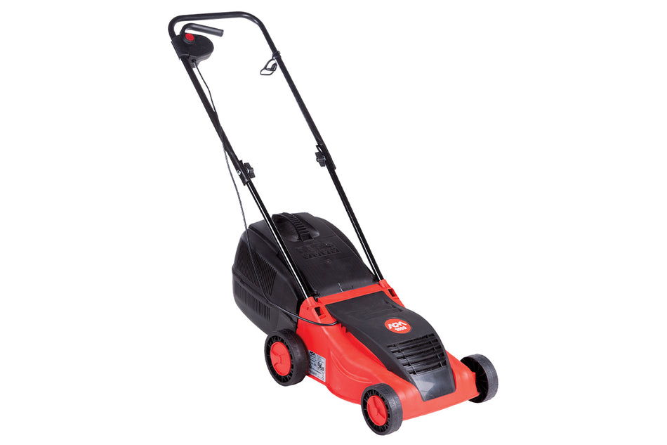 Masina de tuns iarba electrica VILLAGER 012724 AGM 1000, 1000 W, 30.5 cm