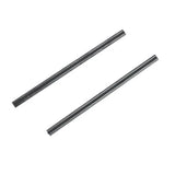Set lame duble ROTOR 82mm HSS pentru rindea electrica 2 bucati