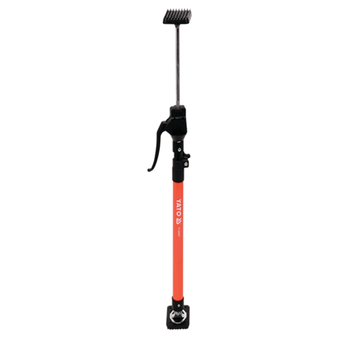 Suport sustinere telescopic 30 kg, 60-115 cm, pentru gipscarton si panouri Yato YT-64551 - imagine produs 2