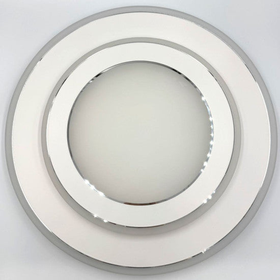 Plafoniera LED Deimos 65W, 4900lm, 400x50mm