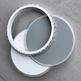 Aplica LED Elara 31W, 2400 lm, 260x60 mm, 3000K/4000K/6500K