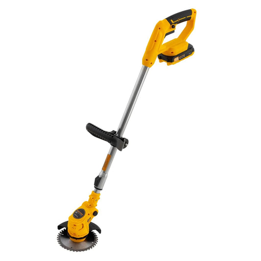 Trimmer pe acumulator ROTOR RBT-150 21V 2Ah 8000rpm latime taiere 150mm