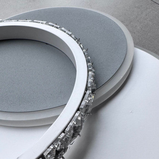 Aplica LED Elara 31W, 2400 lm, 260x60 mm, 3000K/4000K/6500K