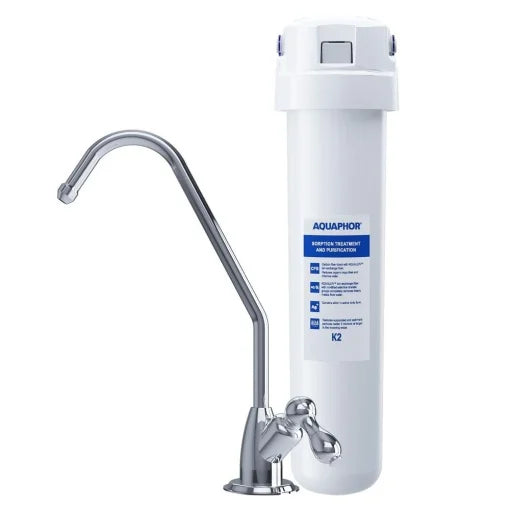 Filtru sub chiuveta Aquaphor Crystal Solo K2 4000L