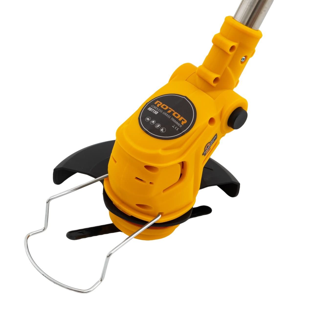 Trimmer pe acumulator ROTOR RBT-150 21V 2Ah 8000rpm latime taiere 150mm