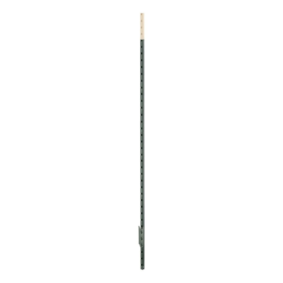 Stalp metalic T-post gard electric 240cm, robust și ușor de instalat