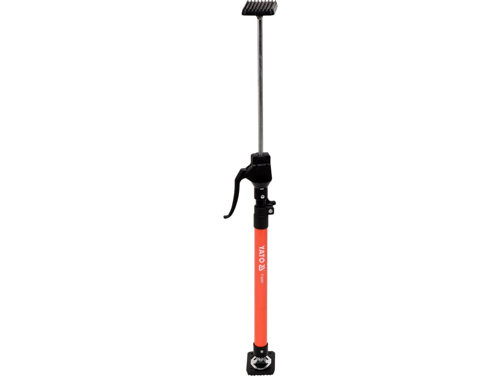 Suport sustinere telescopic 30 kg, 60-115 cm, pentru gipscarton si panouri Yato YT-64551 - imagine produs 3