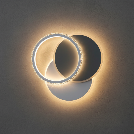 Aplica LED Elara 31W, 2400 lm, 260x60 mm, 3000K/4000K/6500K