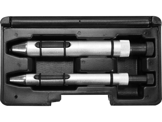 Set pentru centrat ambreiaj, 2 piese, 15-27 mm