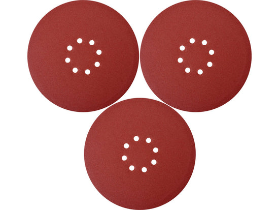 Set 3 discuri slefuit pereti Yato YT-83471 - imagine produs 1