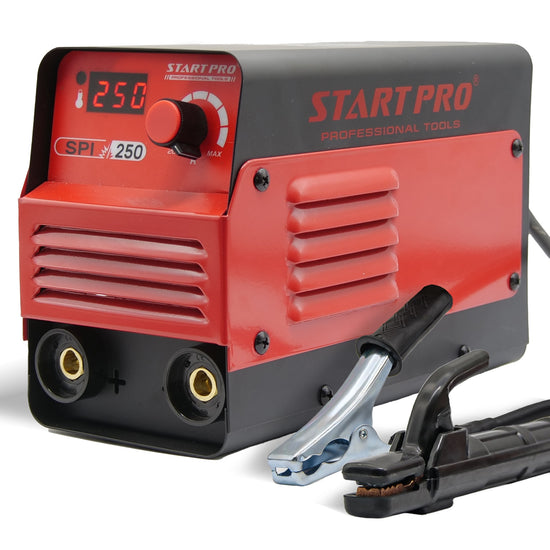 Aparat sudura StartPro SPI-250MM, MMA, 20–250A, IGBT
