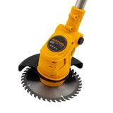 Trimmer pe acumulator ROTOR RBT-150, 21V 2Ah, Brushless, 8000 rpm