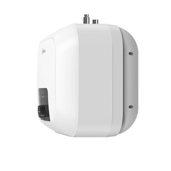Boiler electric MIDEA 10L, 2000W, montaj vertical sub blat, control mecanic, IPX4, clasa A