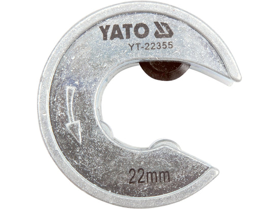Taietor automat tevi Yato YT-22355, 22 mm, cupru si aluminiu - imagine 1
