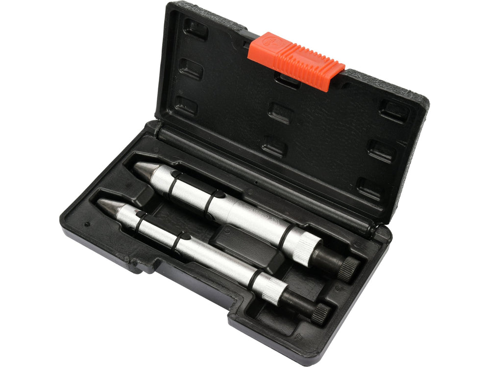 Set pentru centrat ambreiaj, 2 piese, 15-27 mm