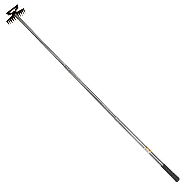 Sapa telescopica ROTOR RST-11, 11 dinti, maner reglabil