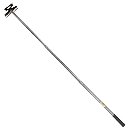 Sapa telescopica Rotor RST-11, 11 dinti, maner reglabil