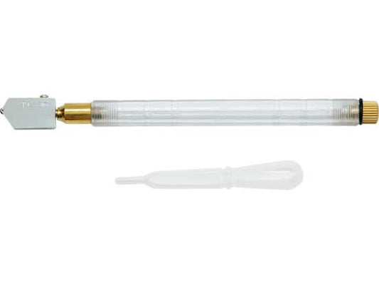 Diamant cu ulei pentru taiat sticla Toya GRD – precizie si durabilitate la taiere