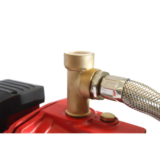 Hidrofor Elefant AUTOJET100S 1000W, debit 60L/min, 50m refulare, aspiratie 8m, rezervor 50L, 1”, 2850rpm