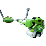Motocoasa Master Kraft MK-4900, 4.9 CP, motor 2 timpi, latime taiere 415 mm, kit accesorii complet