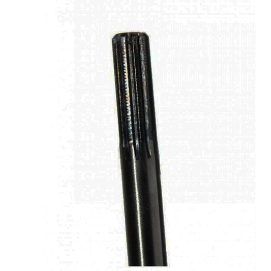 Mijloc tija motocositoare 1530 mm cu 7 dinti – rezistenta si precizie