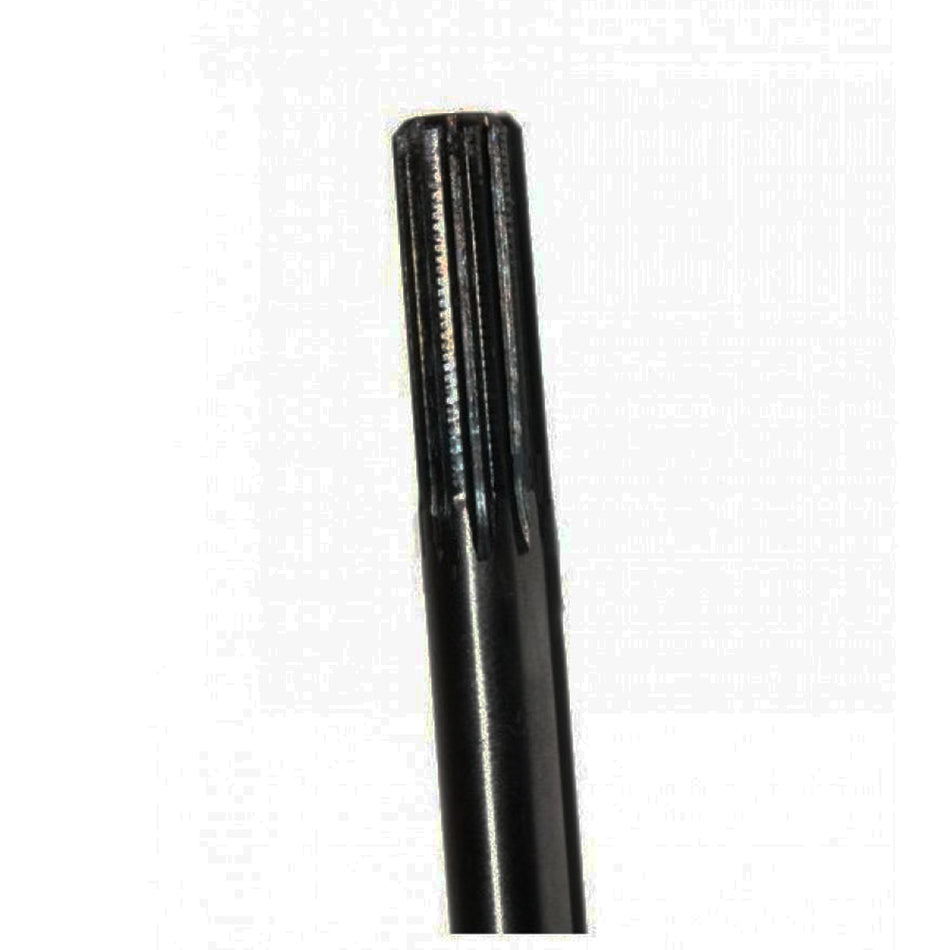 Mijloc tija motocositoare 1530 mm cu 7 dinti – rezistenta si precizie