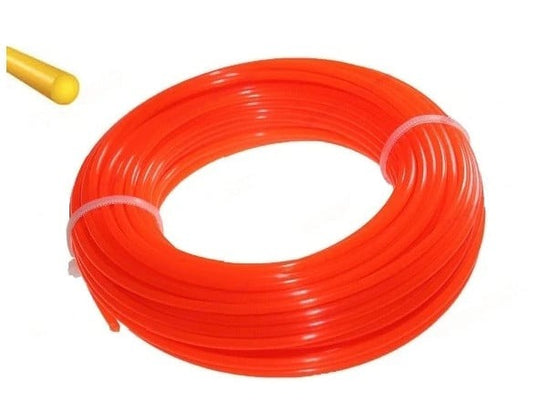Fir motocoasa tip rotund 3.5mm x 12m