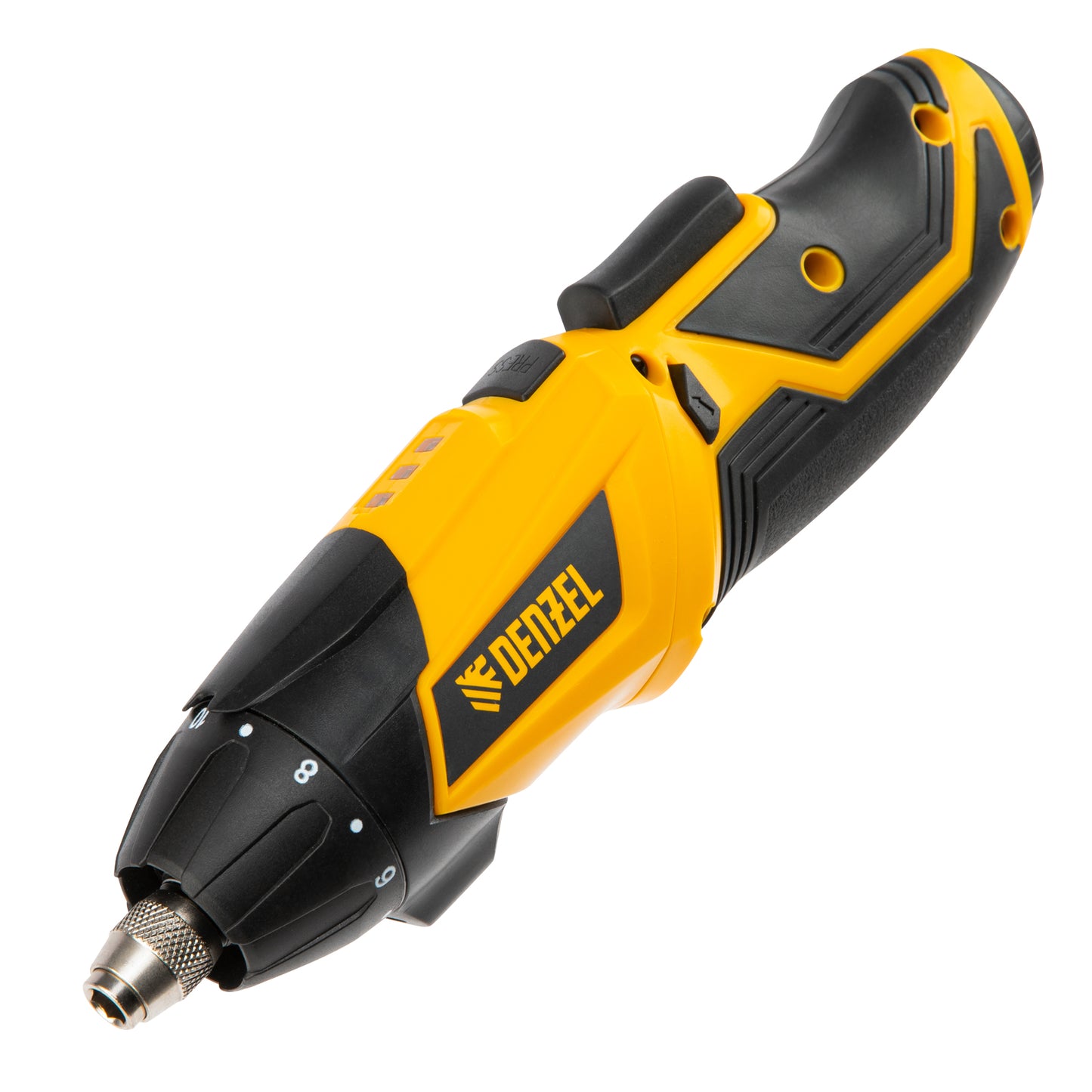 Surubelnita cu acumulator Denzel CSL-3,6-01, Li-Ion 3.6 V, 1.3 Ah, cu accesorii