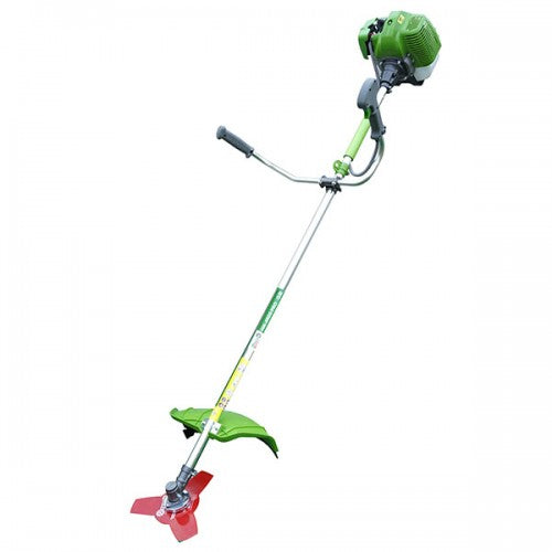 Motocoasa Master Kraft MK-4900, 4.9 CP, motor 2 timpi, latime taiere 415 mm, kit accesorii complet