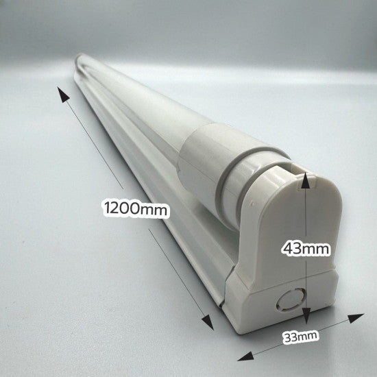 Corp LED T8, 18W, 6500K, G13, 1200 mm