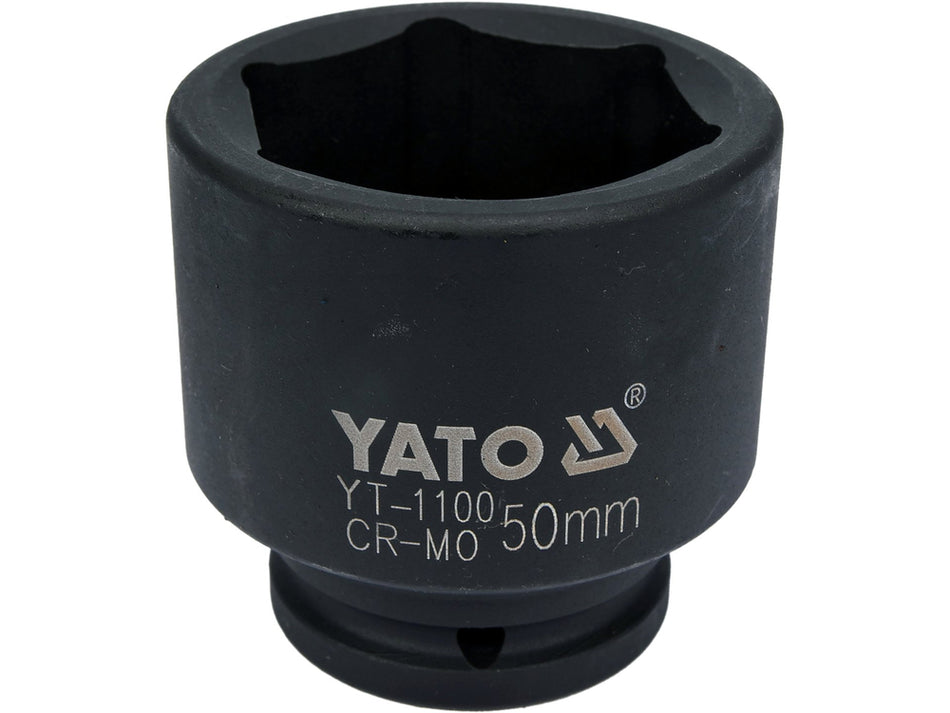 Cheie tubulara de impact 3/4'' 50mm – Accesoriu profesional pentru pistoale pneumatice