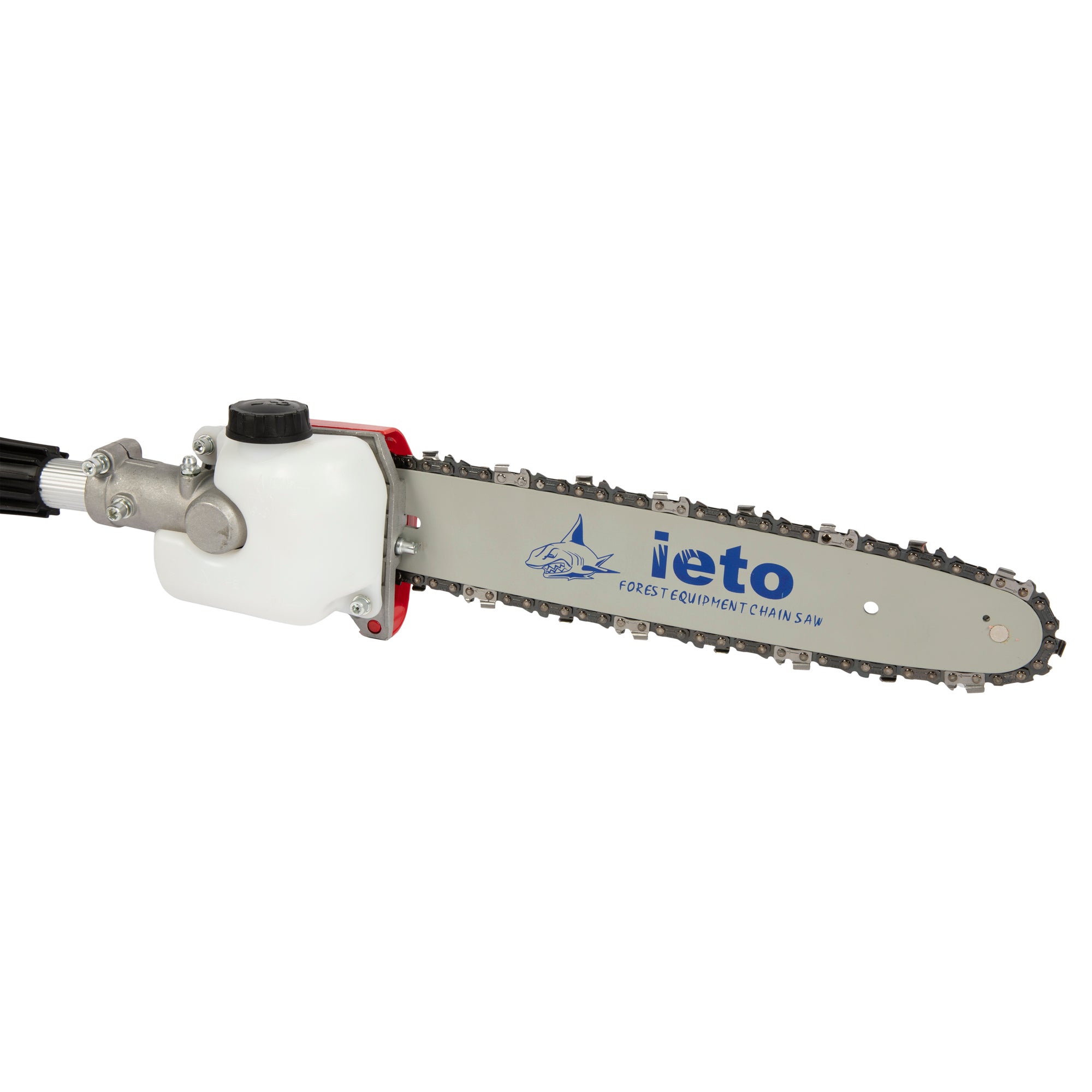 Accesoriu motocositoare tip drujba 26mm*9T, lama 30 cm, pentru taiat crengi la inaltime