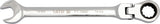 Cheie combinata articulata Yato YT-1692 - imagine produs 1