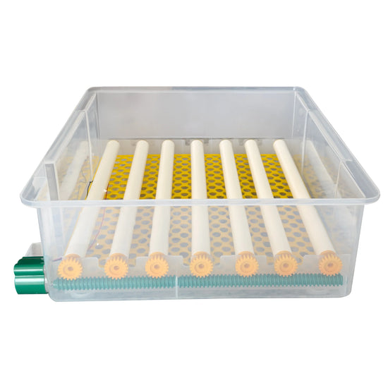 Incubator automat ZEP ECO PROFI C-36, 36 oua, control digital