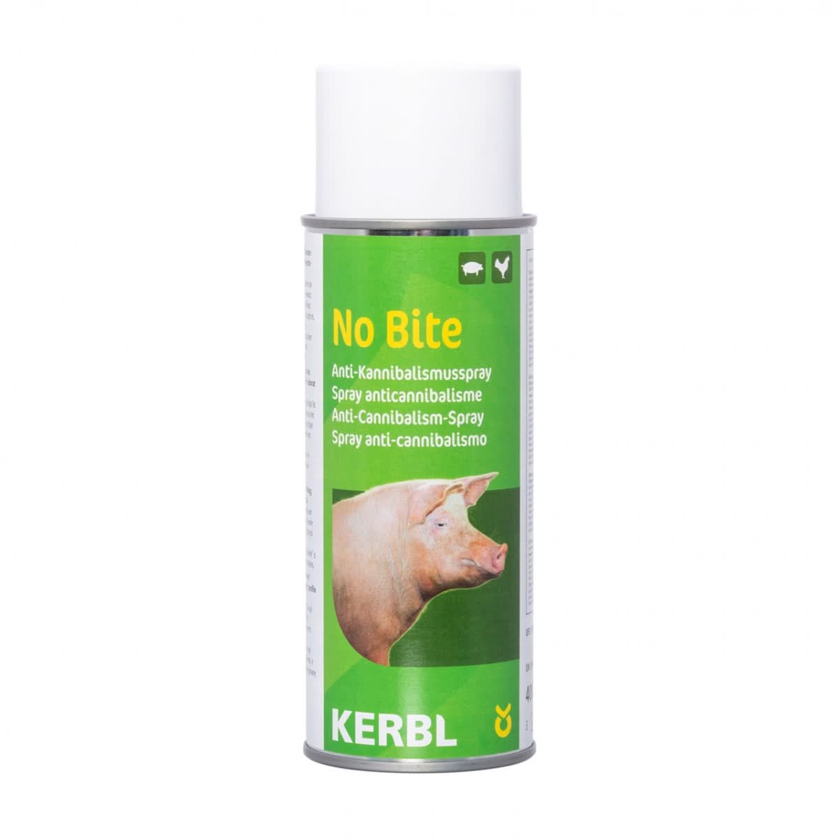 Spray anti-canibalism No Bite 400 ml pentru purcei animale fermă
