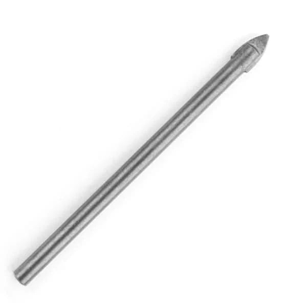 Burghiu pentru Ceramică și Sticlă RBC4, 4 mm, Oțel și Carbon, ROTOR