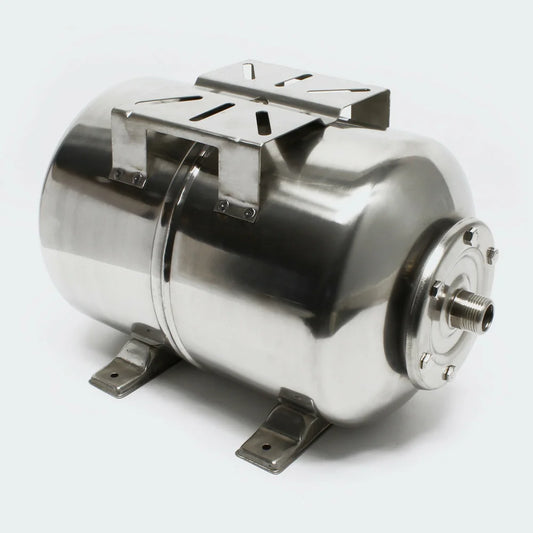 Vas expansiune hidrofor inox 24 litri