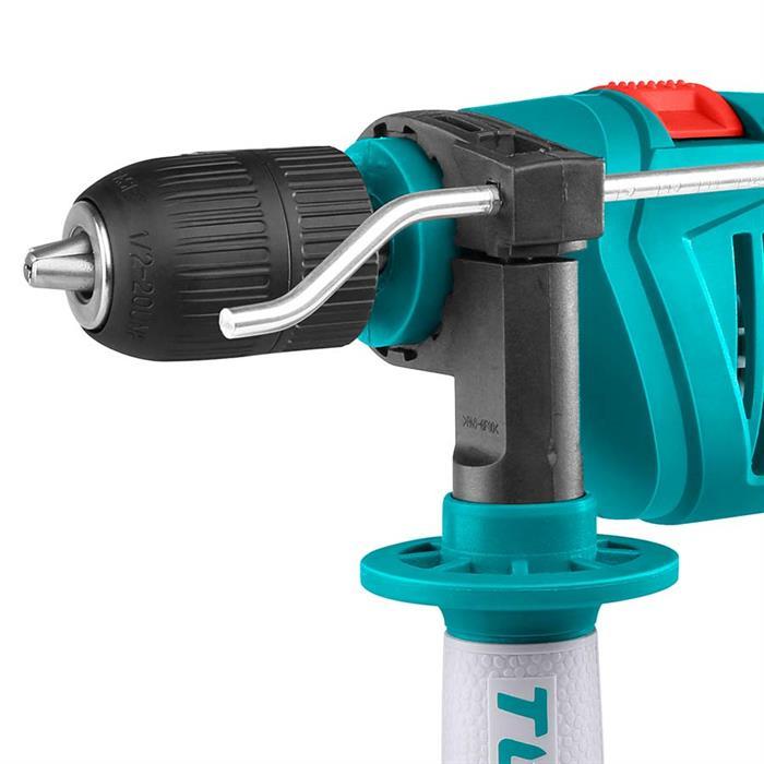 Masina de gaurit cu percutie Total 850W