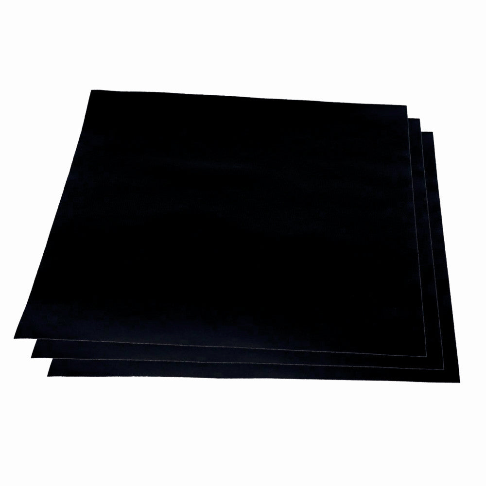 Folie antiaderenta pentru gratar KLUGMEISTER KY30, fibra de sticla cu teflon, 40x33 cm, reutilizabila