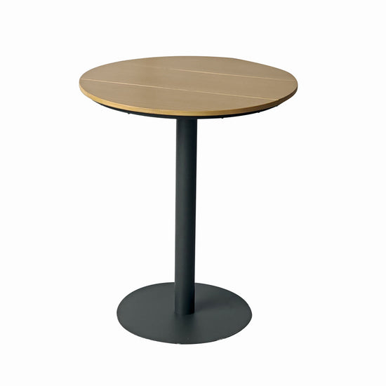 Set mobilier tarasa/gradina KLUGMEISTER KJF11196, doua scaune + masa, cu perne incluse, culoare gri