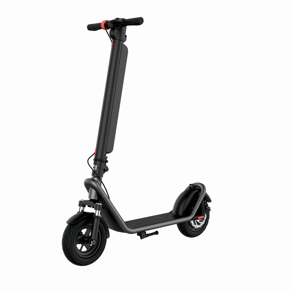 Trotineta electrica KIXIN X11, motor 450W, baterie 36V 13Ah, autonomie 40-50 km, roti 10 inch, sarcina 120 kg