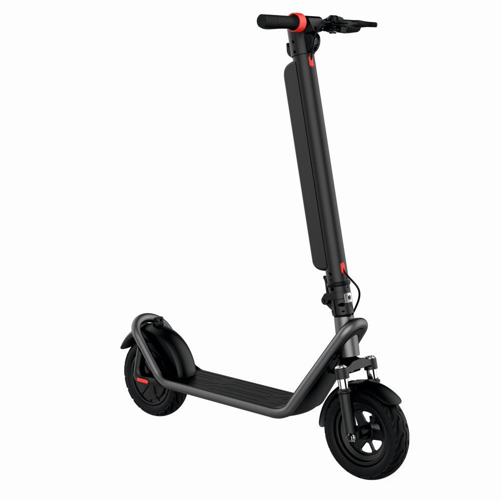 Trotineta electrica KIXIN X11, motor 450W, baterie 36V 13Ah, autonomie 40-50 km, roti 10 inch, sarcina 120 kg