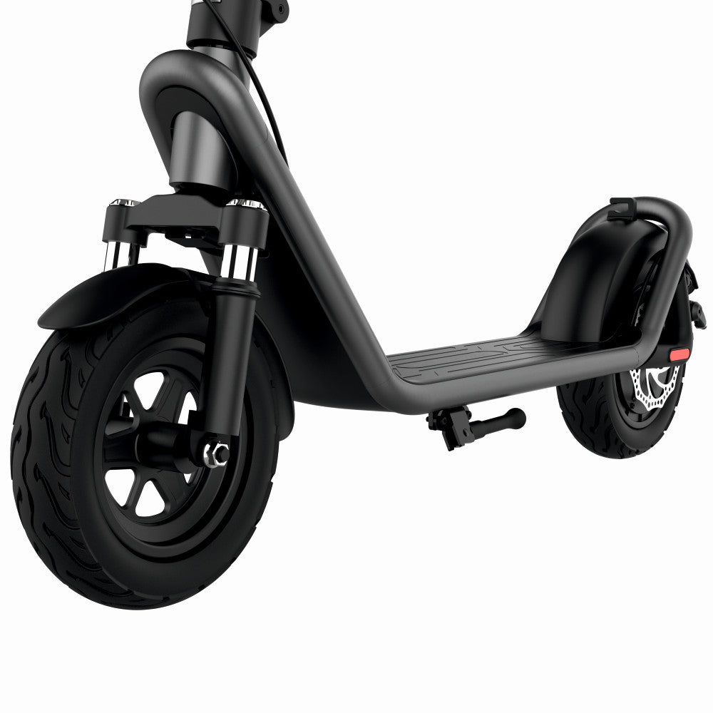 Trotineta electrica KIXIN X11, motor 450W, baterie 36V 13Ah, autonomie 40-50 km, roti 10 inch, sarcina 120 kg