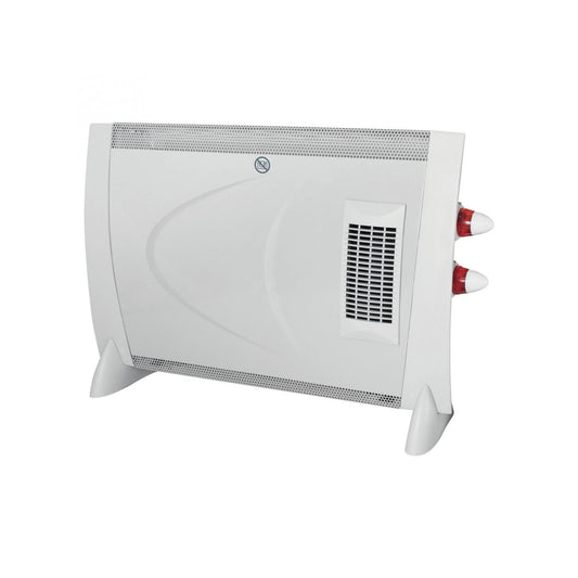 Convector cu ventilator Home Zep FK 190 Turbo, 2000W, 230V, 50Hz