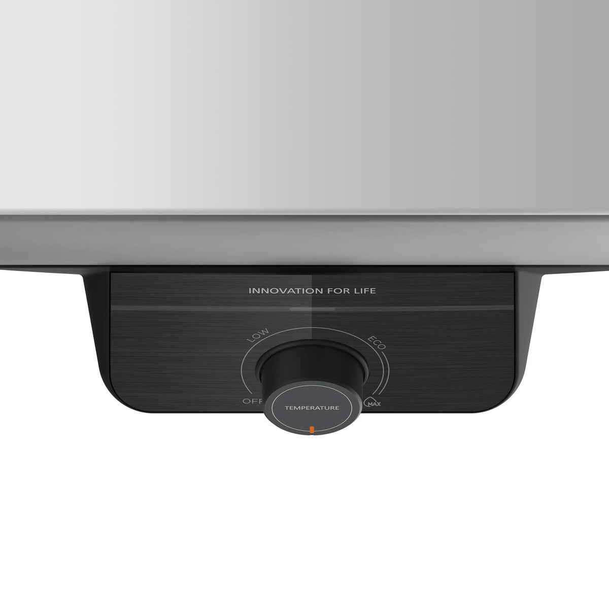 Boiler electric MIDEA 100L, 1500W, montaj vertical, control mecanic, IPX4, eficienta C