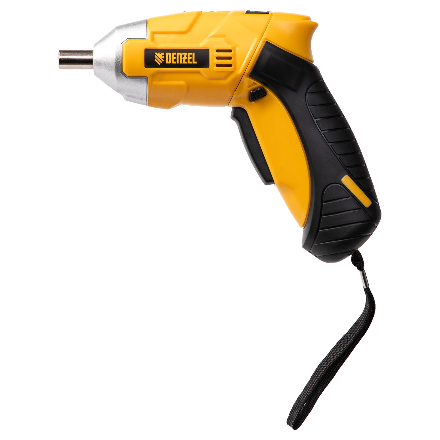 Surubelnita cu acumulator Denzel CSL-3.6-02, Li-Ion 3.6V, 1.3 Ah, mandrina 6.5 mm, compacta, in blister