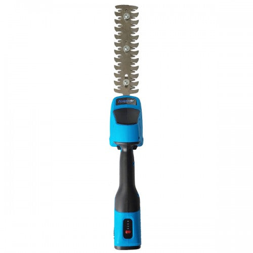 Foarfeca electrica pentru gard viu Archer A3758E, 14.4V, 200 mm, 2 lame, 2 baterii, valiza transport