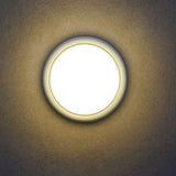 Aplica LED IP65 15W, 1000 lm, 171x66 mm, 6500K