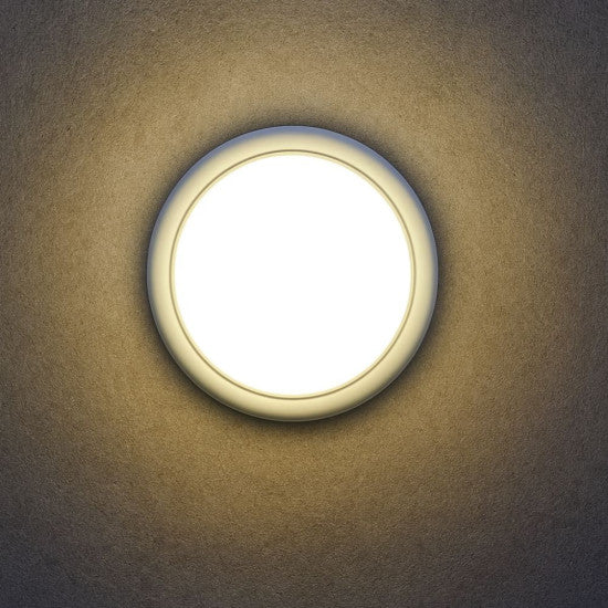 Aplica LED IP65 15W, 1000 lm, 171x66 mm, 6500K