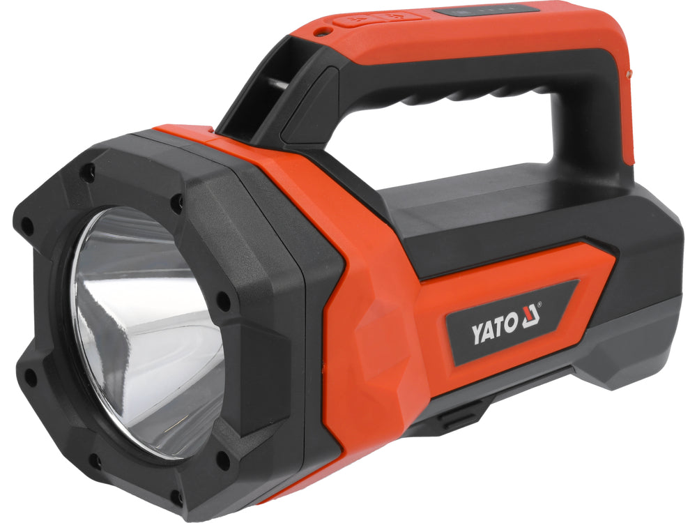 Lanterna Yato 2in1 1000lm – Lumina puternica, compacta si versatila